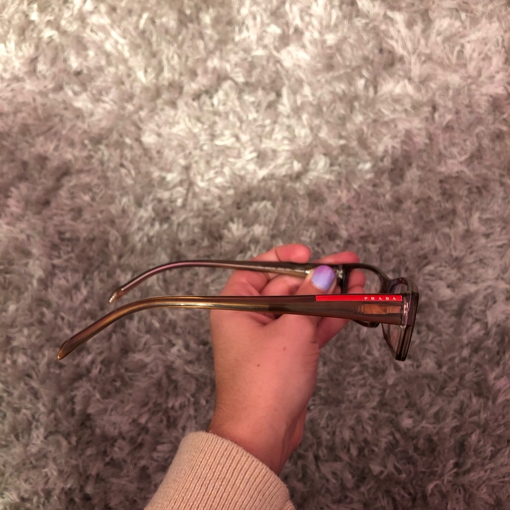 Prada glasses - Picture 5 of 8